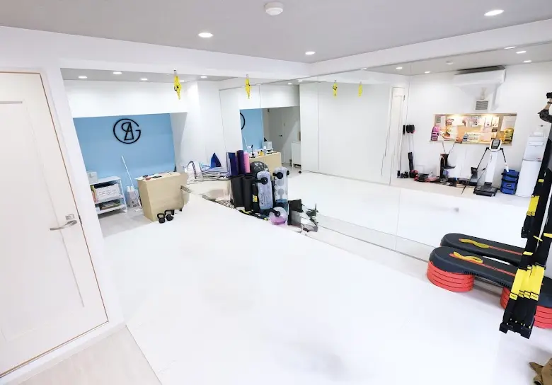 プライベート フィットネスジム REI