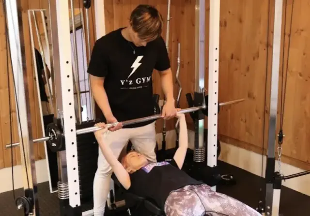 Y’z GYM(ワイズジム)袋井