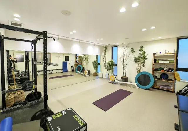 Image(防府)のジム内画像