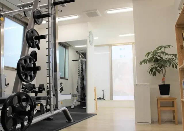 Lifestyle Fitness Rootsのジム内画像