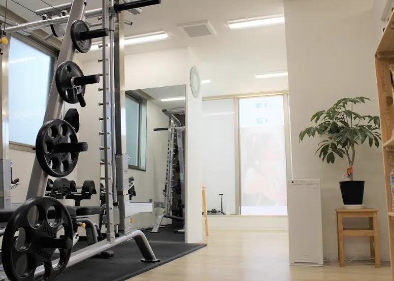 Lifestyle Fitness Rootsのジム内画像