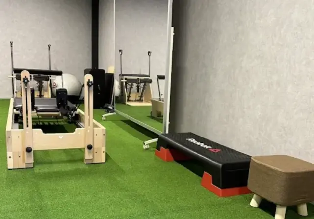 START UP WING Fitness Studio 春日店のジム内画像