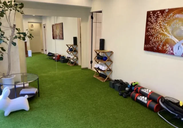 Body Hackers Lab 福岡赤坂・大濠公園店のジム内画像