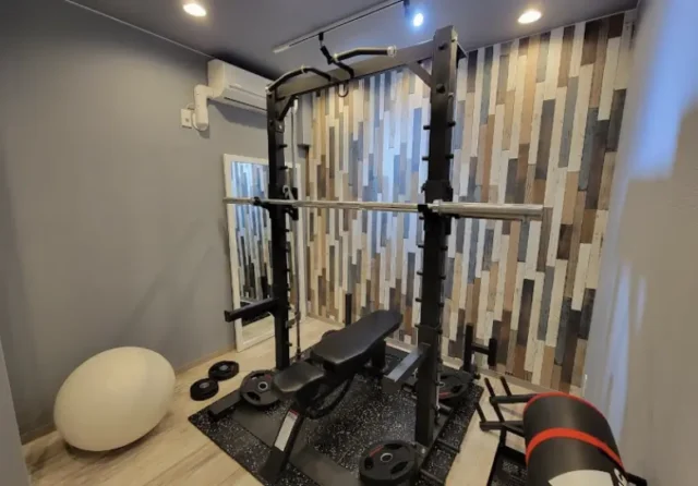 Body Hackers Lab 福岡赤坂・大濠公園店のジム内画像