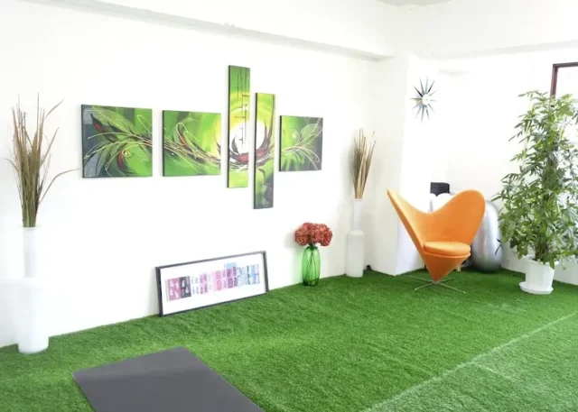 IZURUパーソナルトレーニングジムのジム内の様子