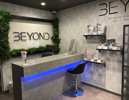 BEYOND 広島店