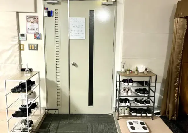 プリッツジム 西新店のジム内画像