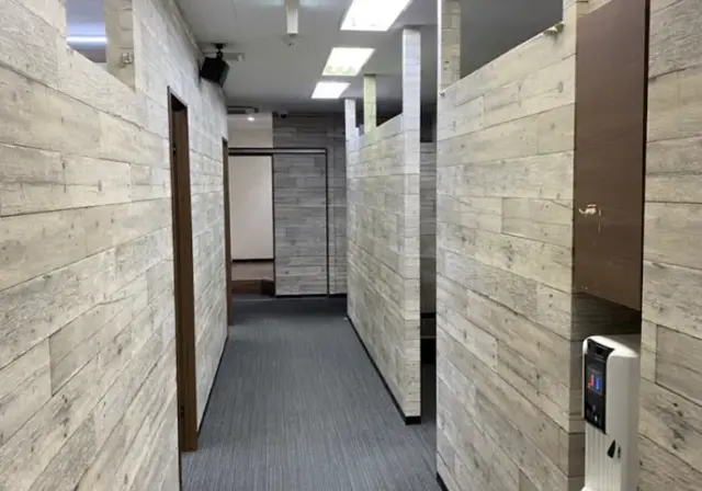 24/7Workout 町田店のジム内画像