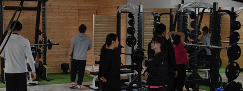 JAMROCK fitnessの画像