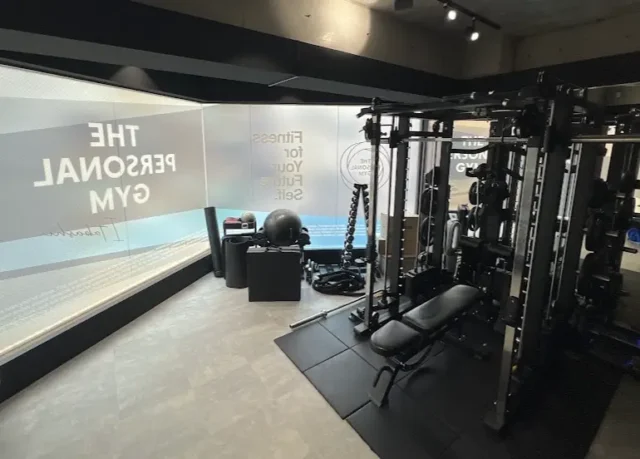 THE PERSONAL GYM 板橋店のジム内