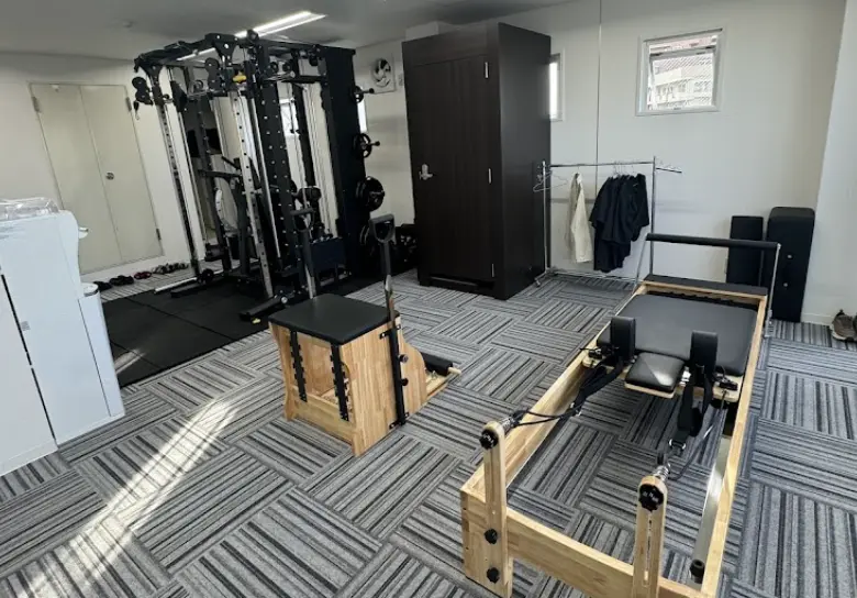 リアルワークアウト西葛西店のジム内画像