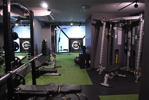 THE PERSONAL GYM（ザパーソナルジム）錦糸町店