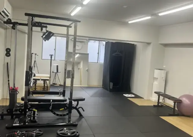 プリッツジム 熊本店のジム内画像