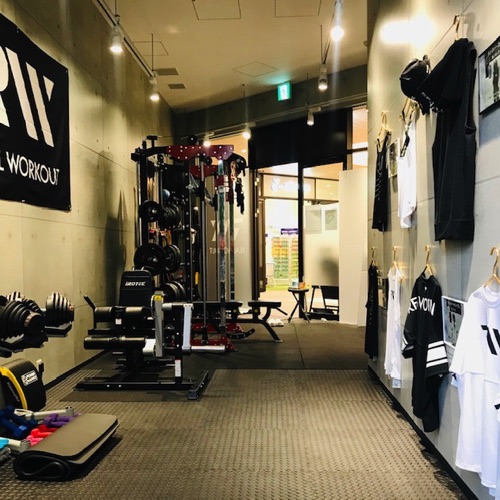 REAL WORKOUT 南町田店