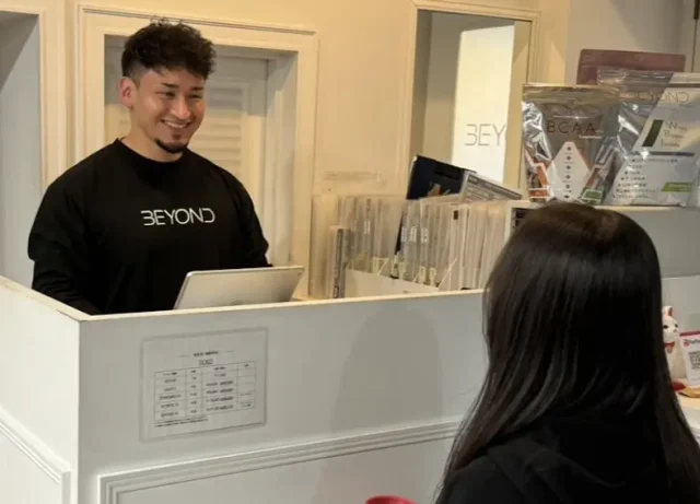 BEYOND 四谷麹町店