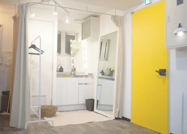 resole神田店のジム内画像