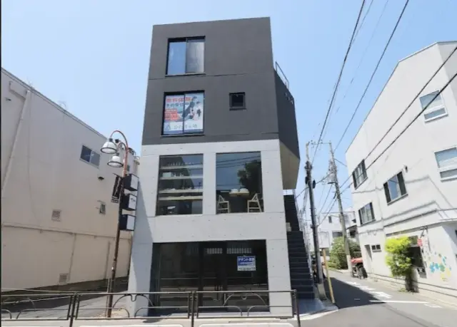 かたぎり塾奥沢店のパーソナルトレーニングの様子
