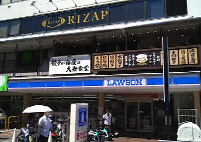 ライザップ（RIZAP）自由が丘店