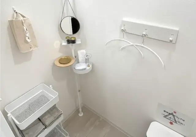 かたぎり塾早稲田店のジム内画像