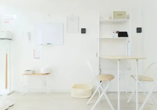 かたぎり塾早稲田店のジム内画像