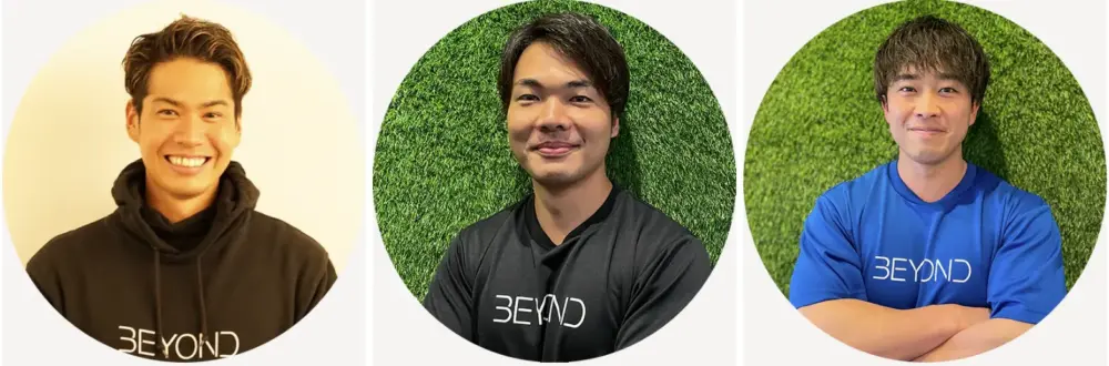 BEYOND(ビヨンド)赤羽店のトレーナーの画像