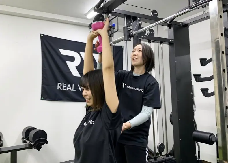 リアルワークアウト赤羽店のレッスン画像