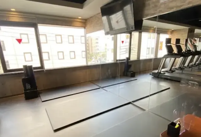 FiT24 瑞江駅前店のジム内