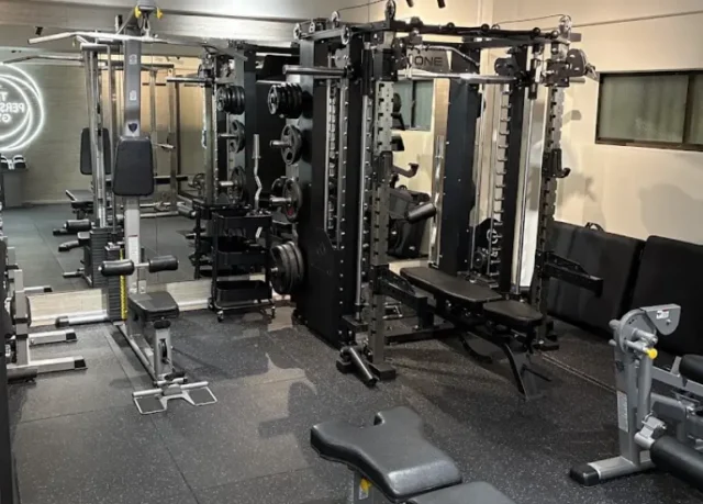 THE PERSONAL GYM 大塚店のジム内