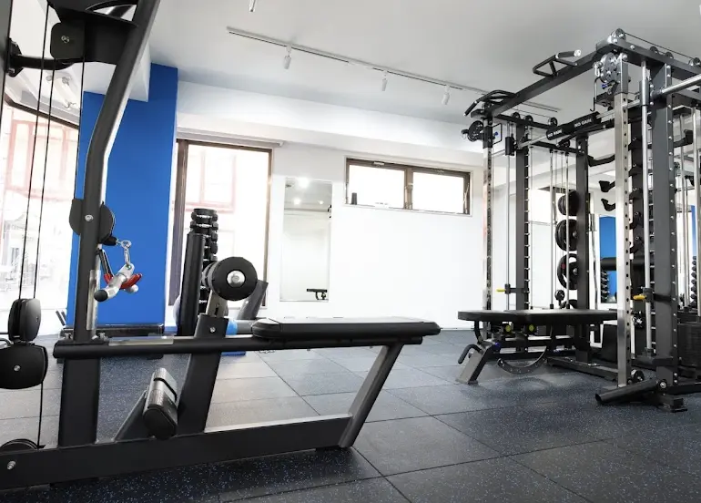 Fit Mate 武蔵小山店のジム内