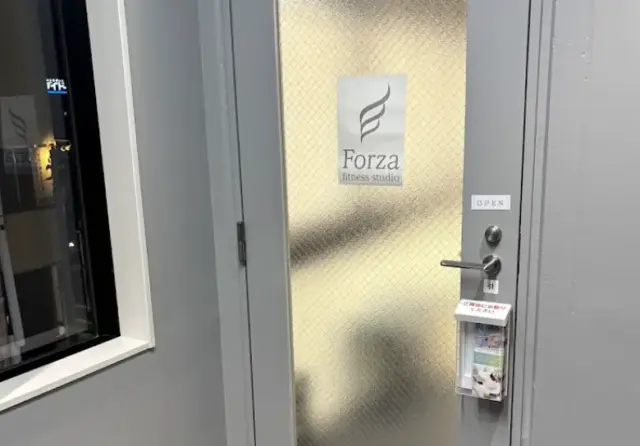 Forzaフィットネススタジオ 瑞江店のジム内画像
