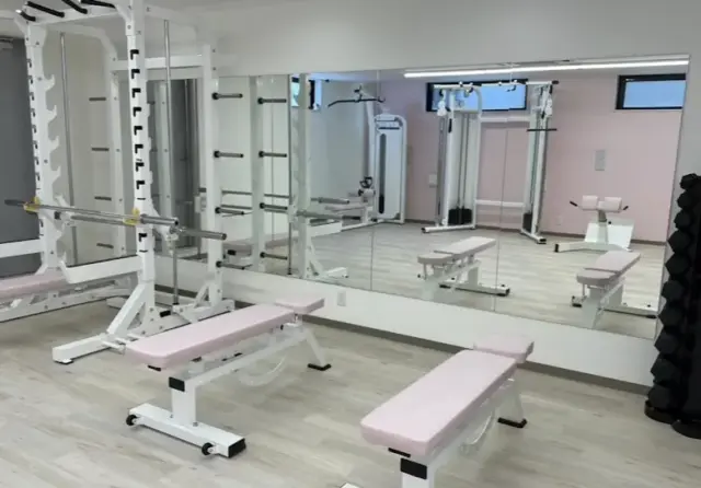 Forzaフィットネススタジオ 瑞江店のジム内画像