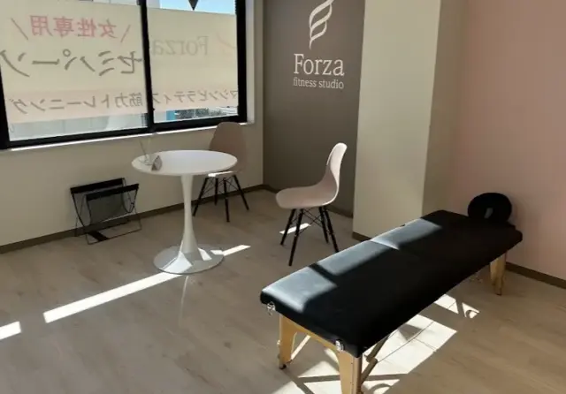 Forzaフィットネススタジオ 瑞江店のジム内画像