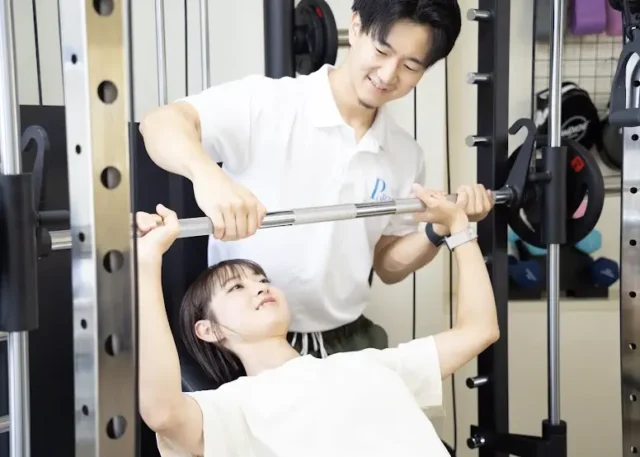 PORTE桜台駅前店のレッスン風景