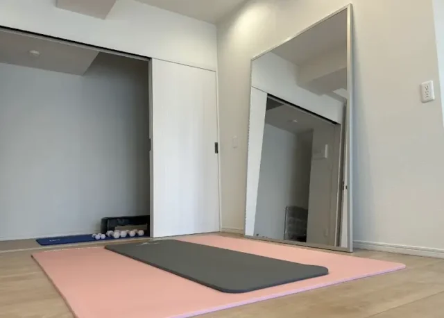 リアルワークアウト富士見台・中村橋店のジム内