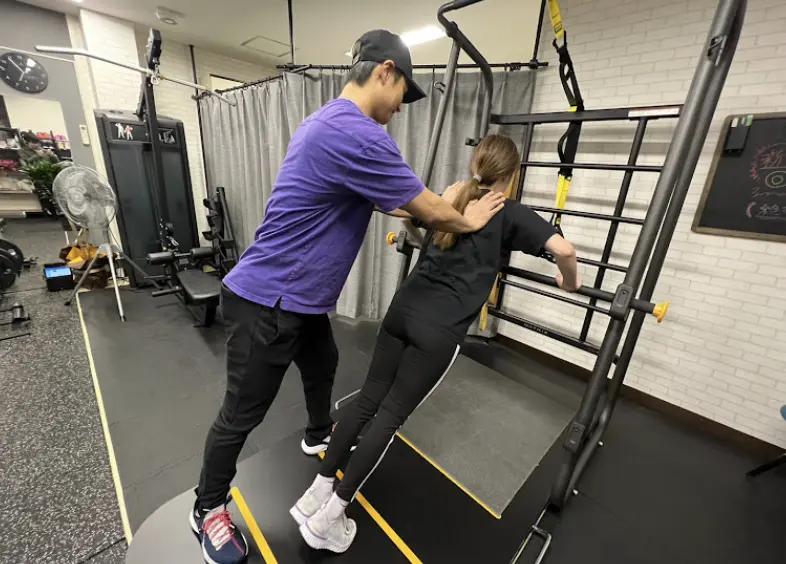 GOODLIFEGYM 台東入谷店