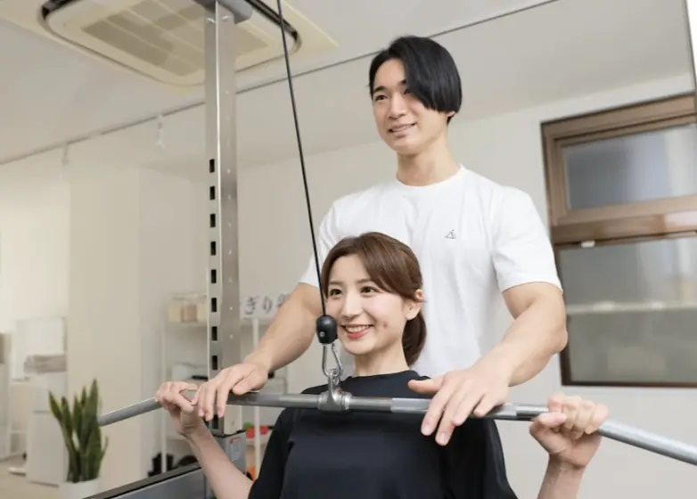 かたぎり塾巣鴨店のレッスン風景