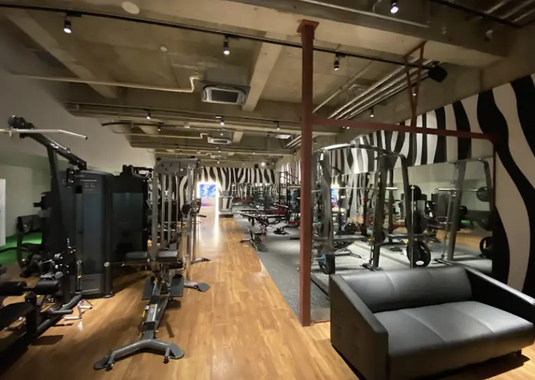 BASEMENT ZOO FITNESS CLUB