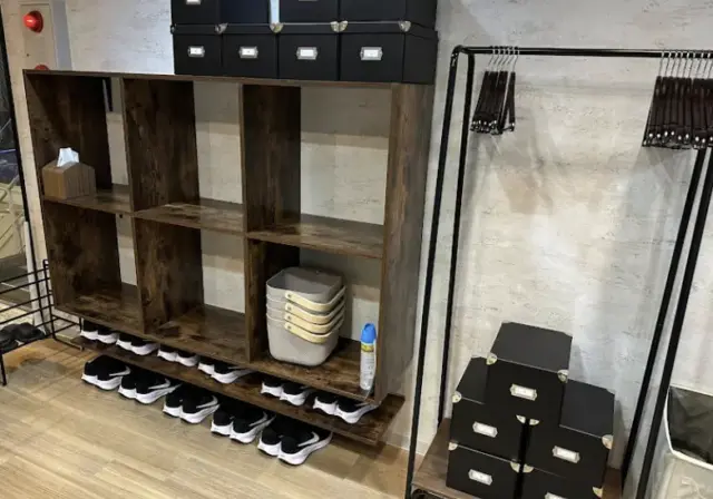 ASPI練馬江古田店のジム内画像