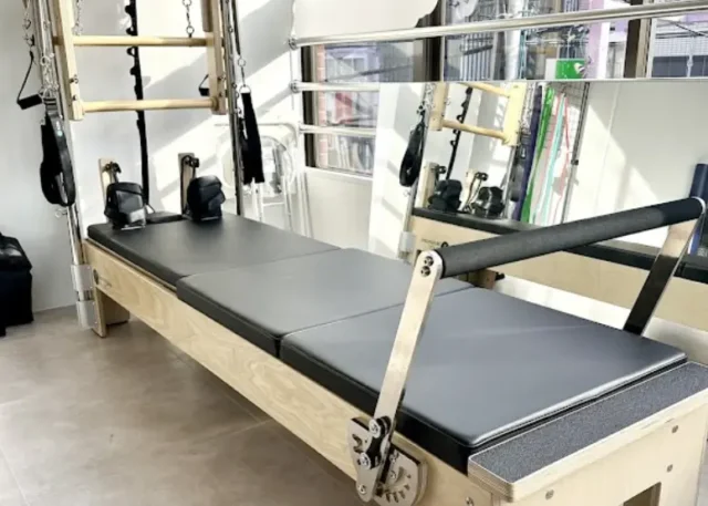 イーグルベース 日吉店のジム内画像