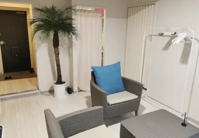 NEXUSパーソナルジム新越谷店のジム内画像