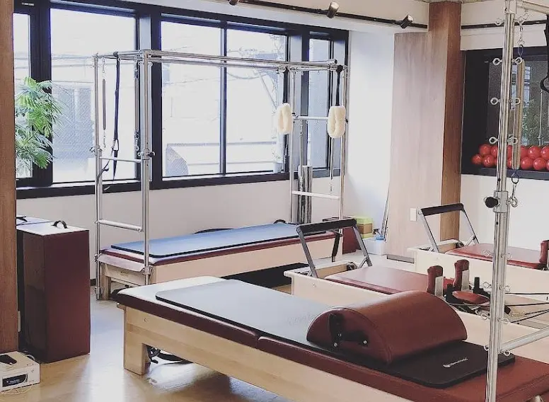 zen place pilates 日吉