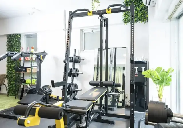 NEXUSパーソナルジム 渋谷・神泉店