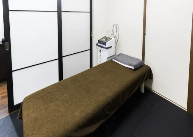 sainasのジム内画像