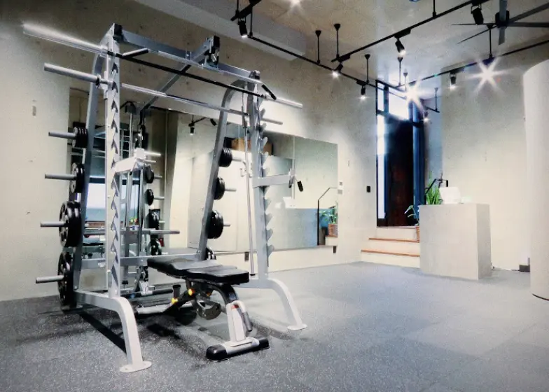 BIENESTAR GYM TOKYO 青山のジム内画像