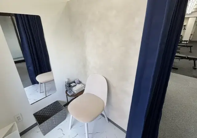 ASPI(アスピ)門前仲町店のジム内画像