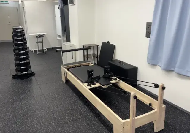 ASPI(アスピ)門前仲町店のジム内画像