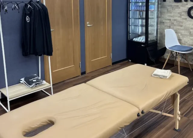 THE PERSONAL GYM 日暮里店のジム内