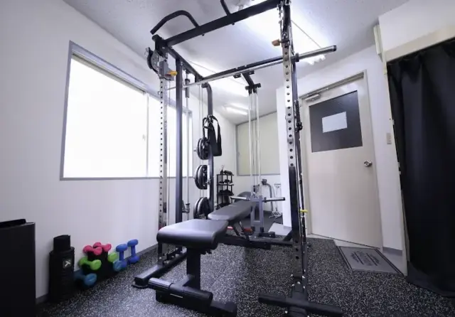 NOBLE GYM国分寺店のジム内画像