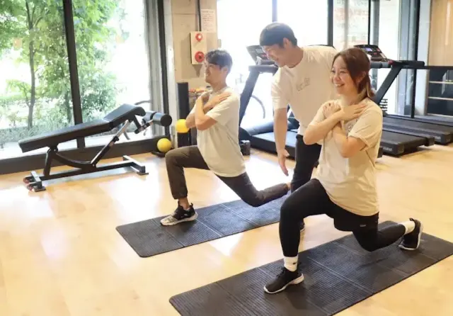 TRYFIT 駒沢店のジム内画像