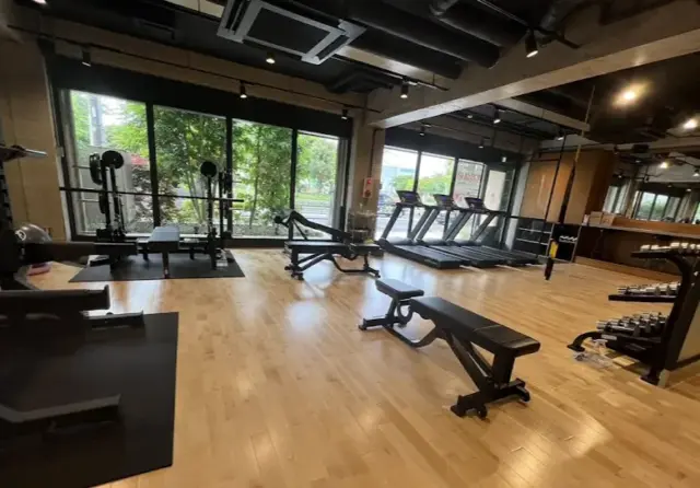 TRYFIT 駒沢店のジム内画像